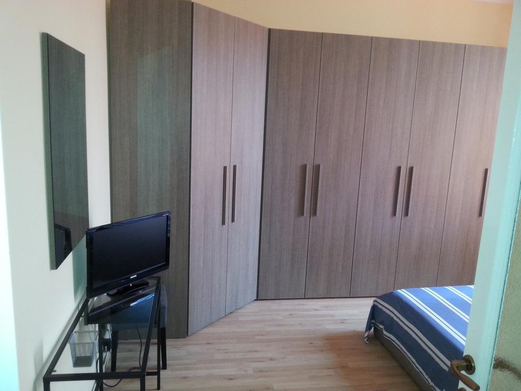 Morsenchio Flat Apartment Milan Exterior photo